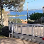 בית נופש A 200m Du Centre De Vecchio,jardin, Terrasse Parking Prive פורטו-וישיו