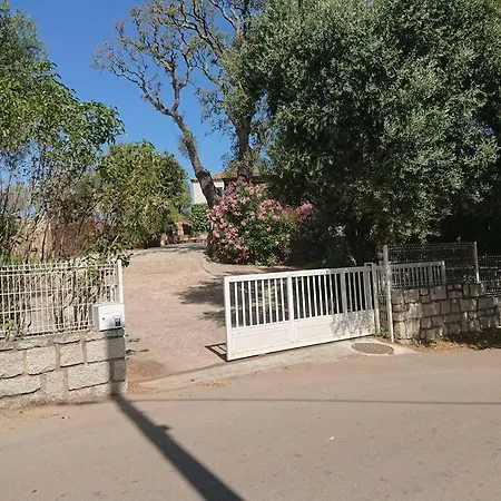 Tatil Evi A 200m Du Centre De Vecchio,jardin, Terrasse Parking Prive *