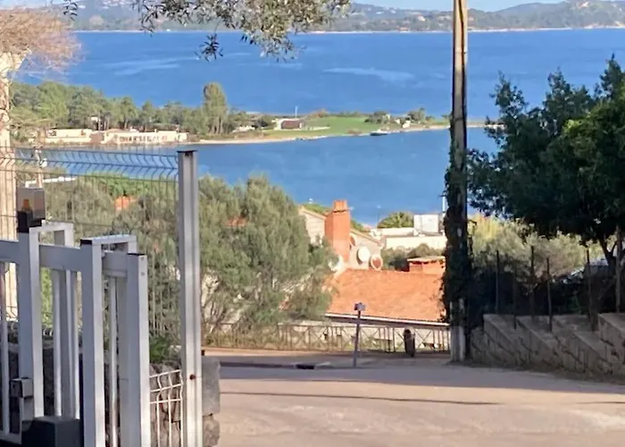 A 200m Du Centre De Vecchio,jardin, Terrasse Parking Prive * Porto-Vecchio (Corsica)