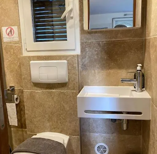 A 200m Du Centre De Vecchio,jardin, Terrasse Parking Prive