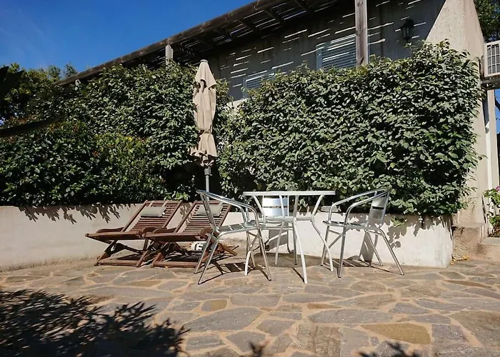 Tatil Evi A 200m Du Centre De Vecchio,jardin, Terrasse Parking Prive