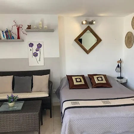 A 200m Du Centre De Vecchio. Semesterbostad