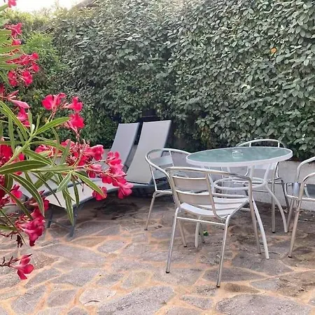 Сasa de vacaciones à 200m Du Centre De Vecchio,jardin, Terrasse Parking Privé Porto Vecchio