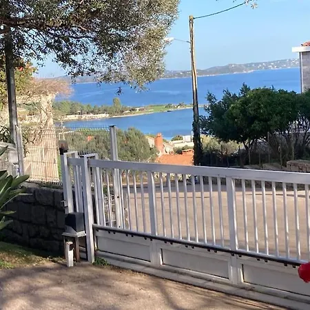 Сasa de vacaciones à 200m Du Centre De Vecchio,jardin, Terrasse Parking Privé Porto Vecchio