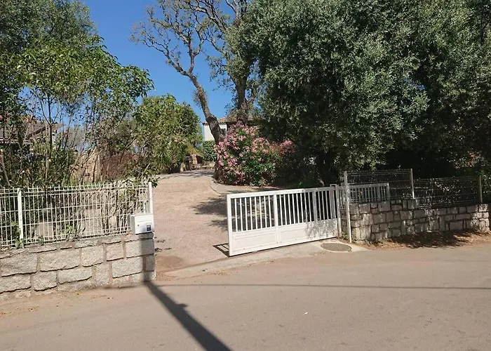 Casa de Férias à 200m Du Centre De Vecchio,jardin, Terrasse Parking Privé *