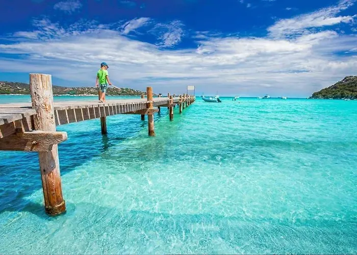 à 200m Du Centre De Vecchio,jardin, Terrasse Parking Privé * Porto-Vecchio (Corsica)